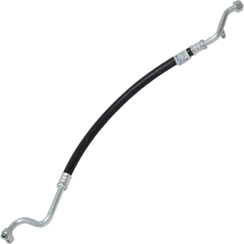 Universal Air Conditioning HA 111789C A/C Suction Line Hose Assembly -- Suction Line