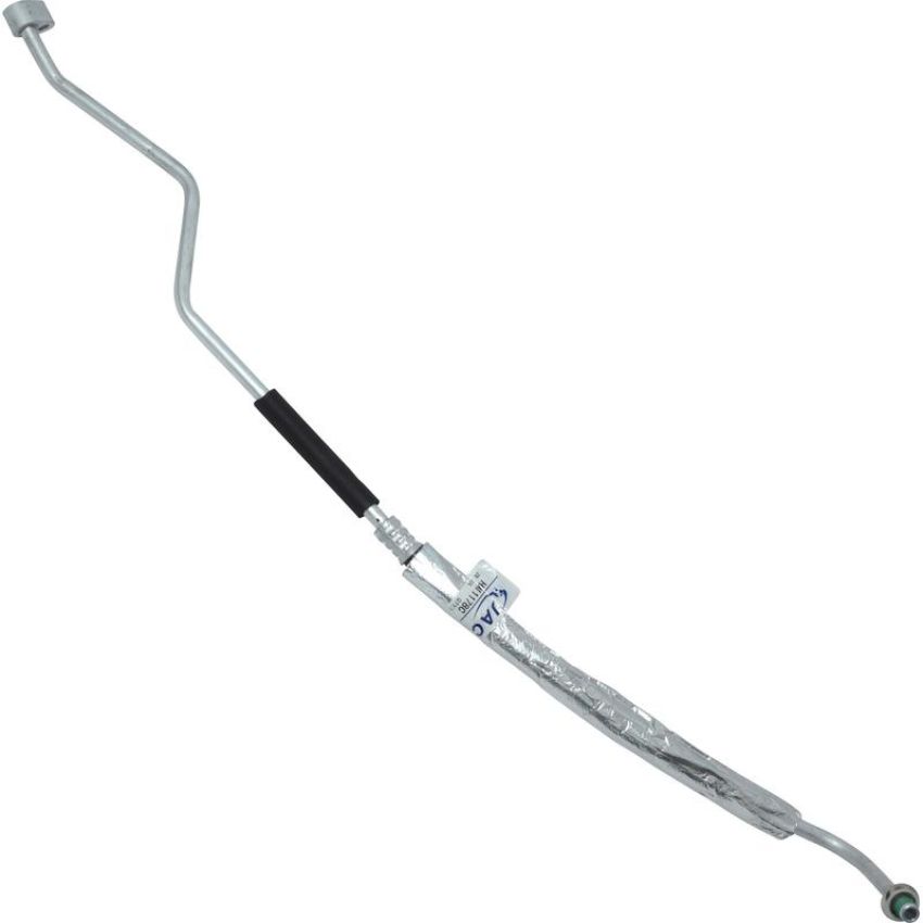 Universal Air Conditioning HA 11178C A/C Refrigerant Liquid Hose -- Liquid Line w/ Orifice Tube