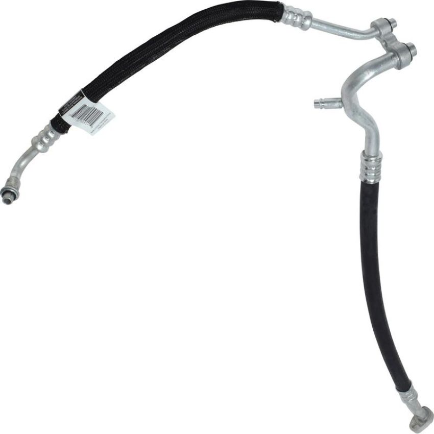 Universal Air Conditioning HA 111790C A/C Manifold Hose Assembly -- Suction and Discharge Assembly