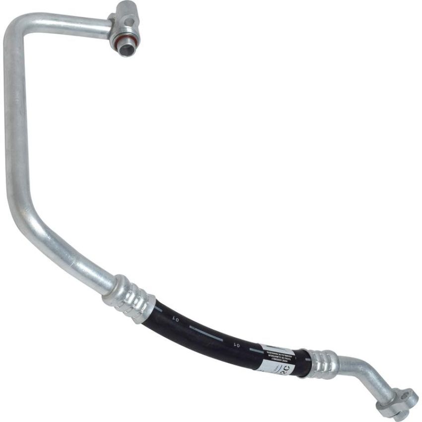 Universal Air Conditioning HA 111792C A/C Suction Line Hose Assembly -- Suction Line