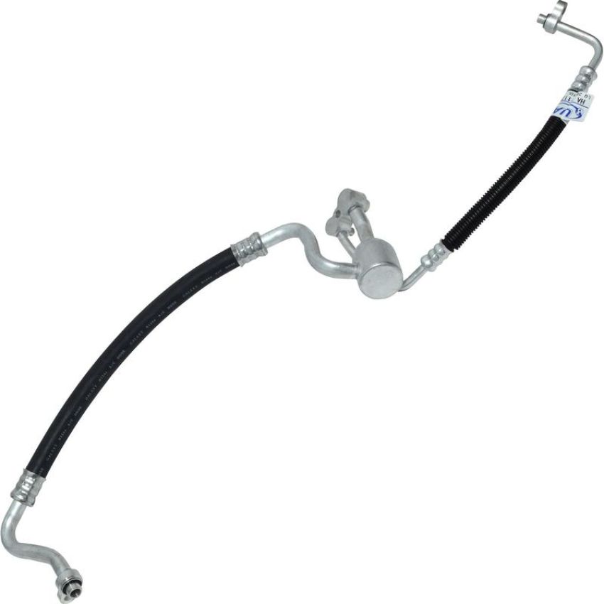 Universal Air Conditioning HA 111793C A/C Manifold Hose Assembly -- Suction and Discharge Assembly