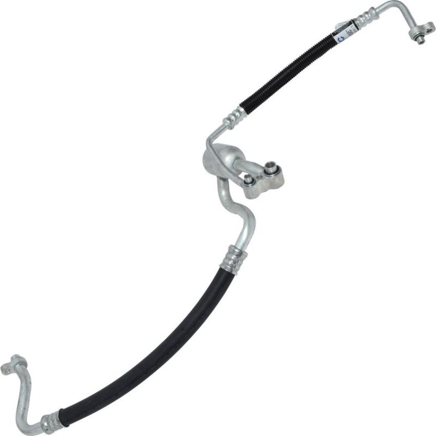 Universal Air Conditioning HA 111793C A/C Manifold Hose Assembly -- Suction and Discharge Assembly