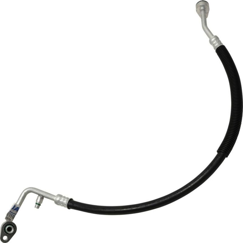 Universal Air Conditioning HA 111801C A/C Refrigerant Discharge Hose -- Discharge Line