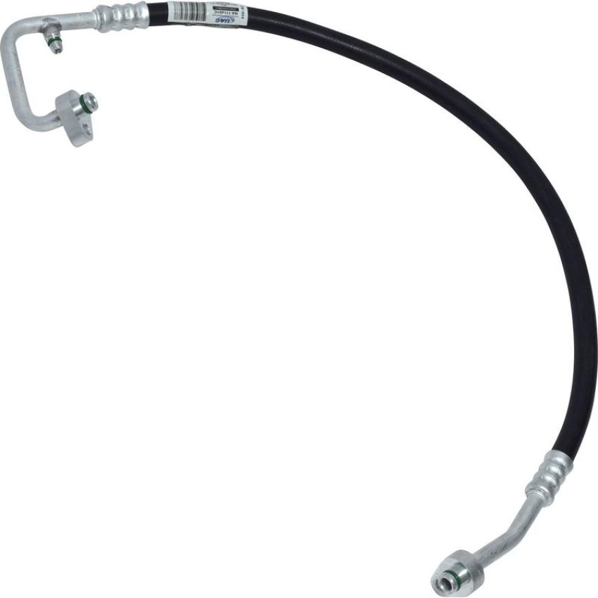 Universal Air Conditioning HA 111801C A/C Refrigerant Discharge Hose -- Discharge Line