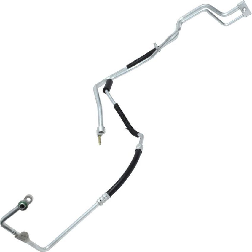Universal Air Conditioning HA 111803C A/C Suction and Liquid Line Hose Assembly -- Suction and Liquid Line w/ Orifice