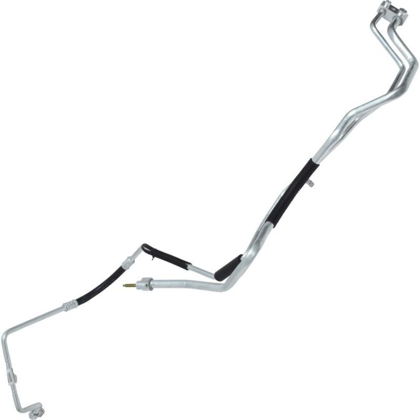 Universal Air Conditioning HA 111803C A/C Suction and Liquid Line Hose Assembly -- Suction and Liquid Line w/ Orifice
