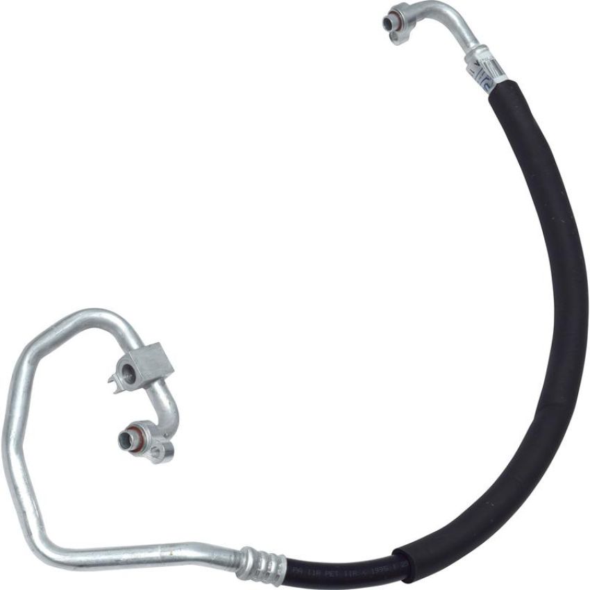Universal Air Conditioning HA 111806C A/C Suction Line Hose Assembly -- Suction Line