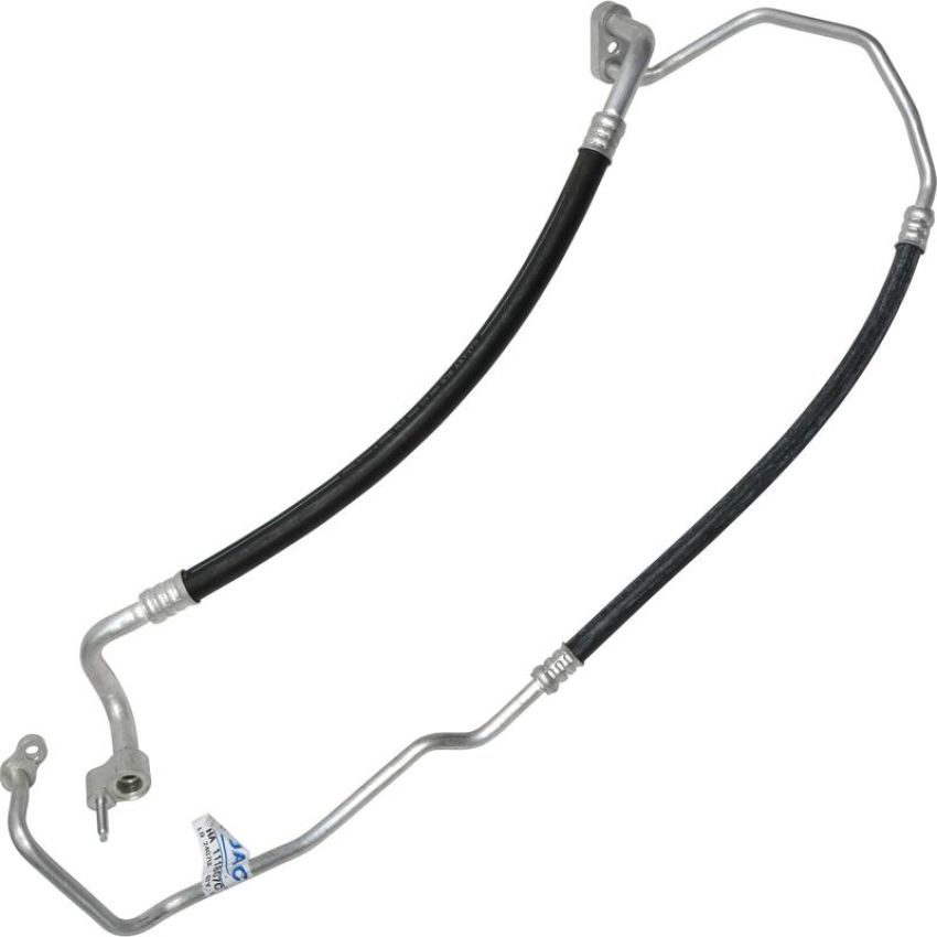 Universal Air Conditioning HA 111807C A/C Manifold Hose Assembly -- Suction and Discharge Assembly