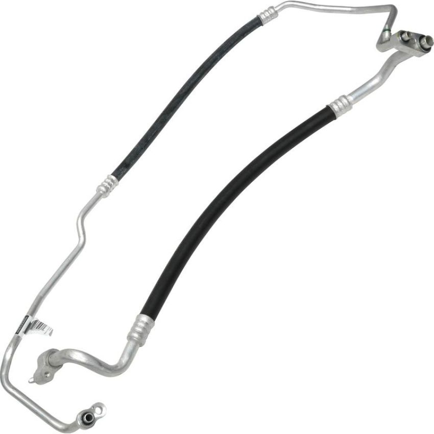 Universal Air Conditioning HA 111807C A/C Manifold Hose Assembly -- Suction and Discharge Assembly