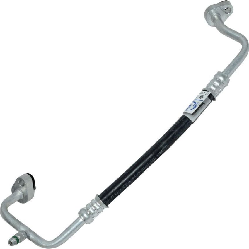 Universal Air Conditioning HA 111809C A/C Refrigerant Discharge Hose -- Discharge Line
