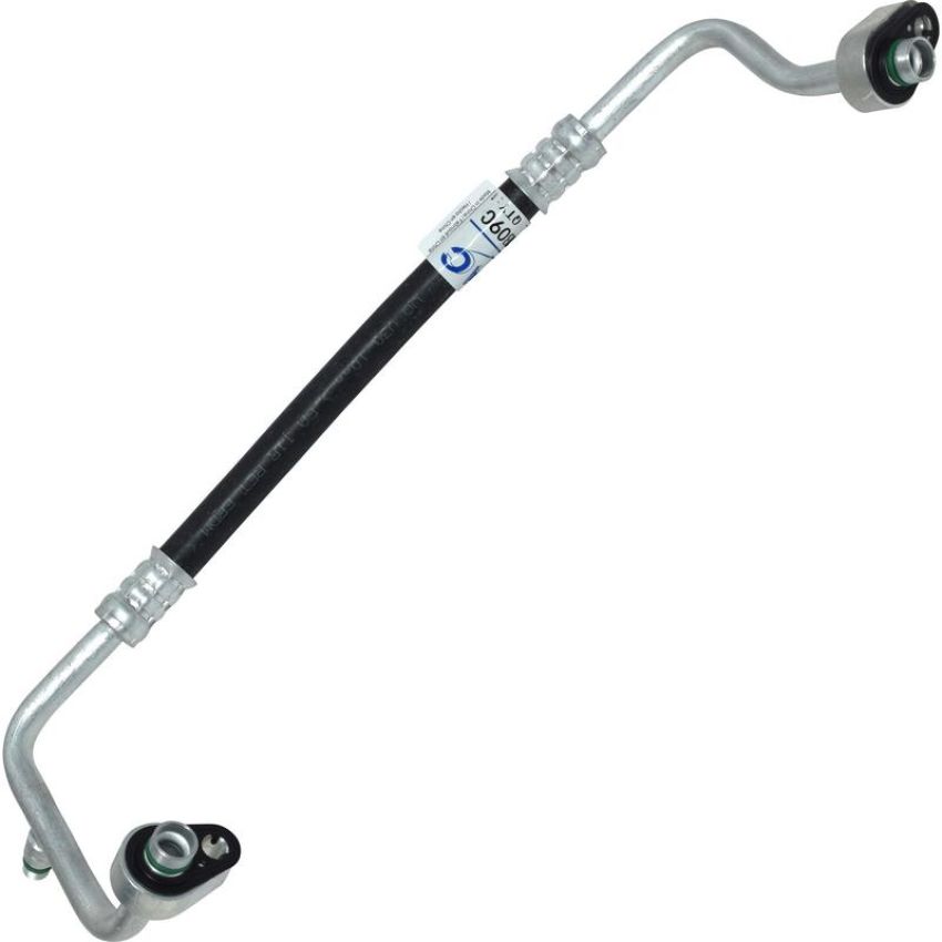 Universal Air Conditioning HA 111809C A/C Refrigerant Discharge Hose -- Discharge Line