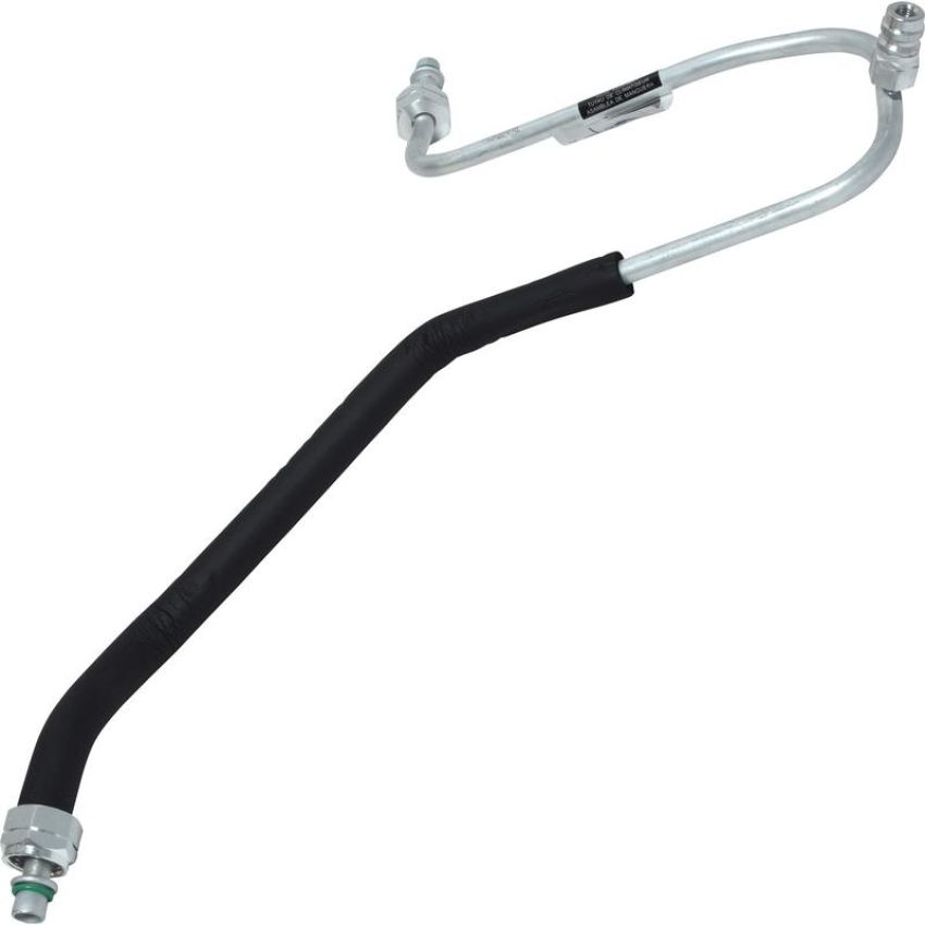 Universal Air Conditioning HA 11180C A/C Liquid Line Assembly -- Liquid Line w/o Orifice Tube