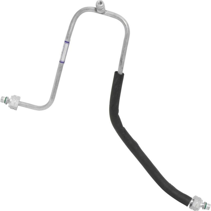 Universal Air Conditioning HA 11180C A/C Liquid Line Assembly -- Liquid Line w/o Orifice Tube
