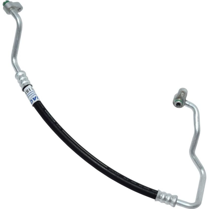 Universal Air Conditioning HA 111810C A/C Refrigerant Discharge Hose -- Discharge Line