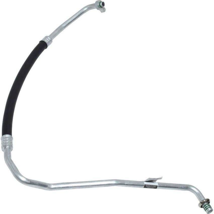Universal Air Conditioning HA 111814C A/C Suction Line Hose Assembly -- Suction Line