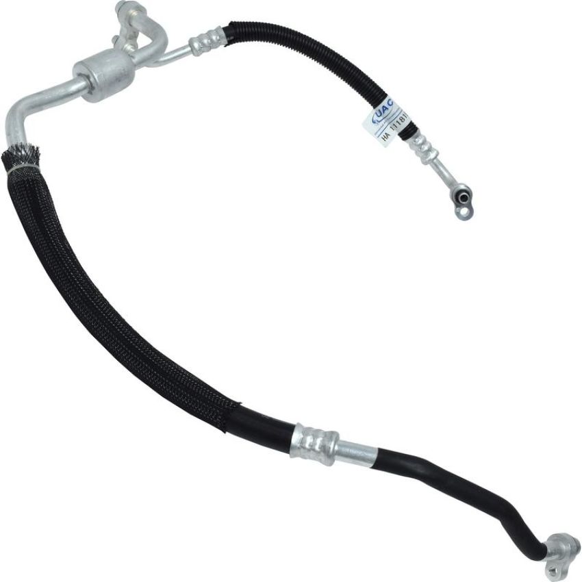 Universal Air Conditioning HA 111819C A/C Manifold Hose Assembly -- Suction and Discharge Assembly
