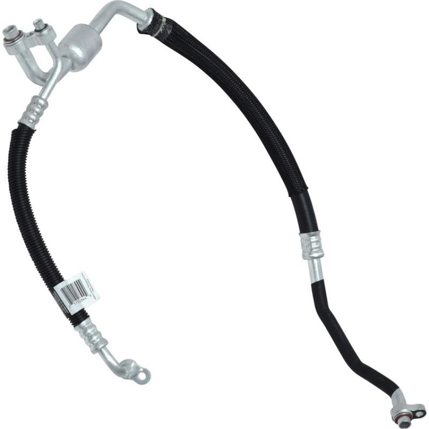 Universal Air Conditioning HA 111819C A/C Manifold Hose Assembly -- Suction and Discharge Assembly