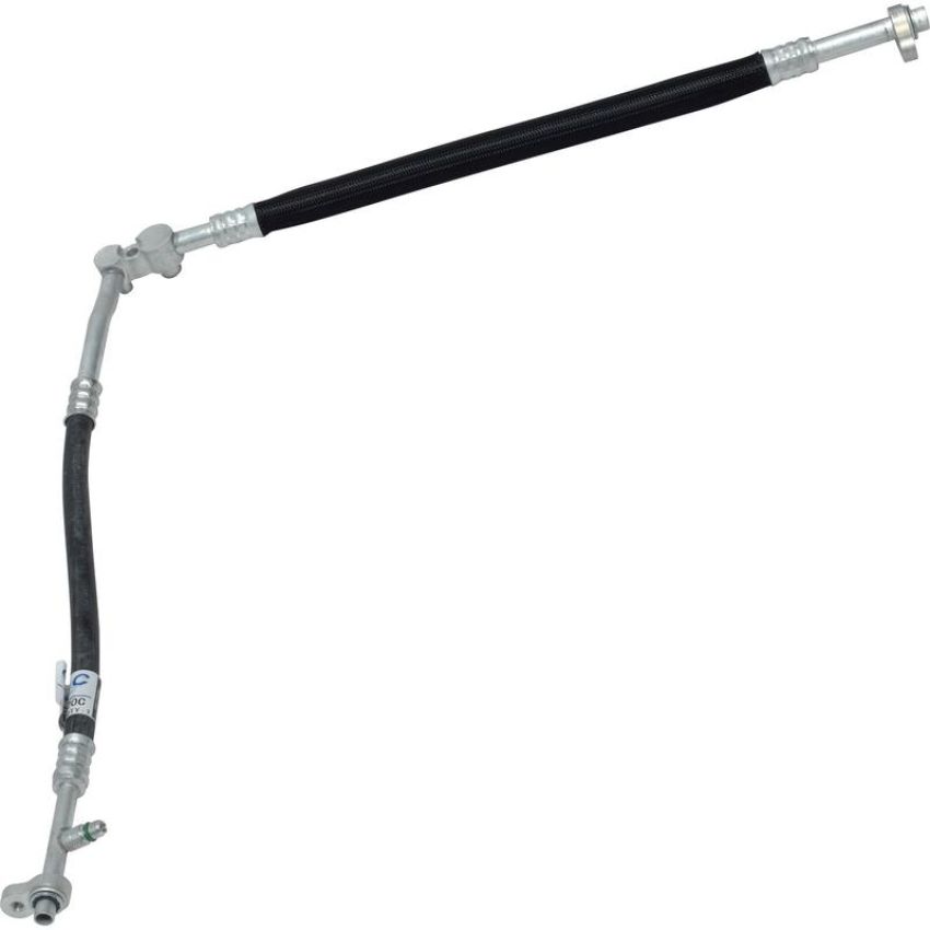 Universal Air Conditioning HA 111820C A/C Manifold Hose Assembly -- Suction and Discharge Assembly