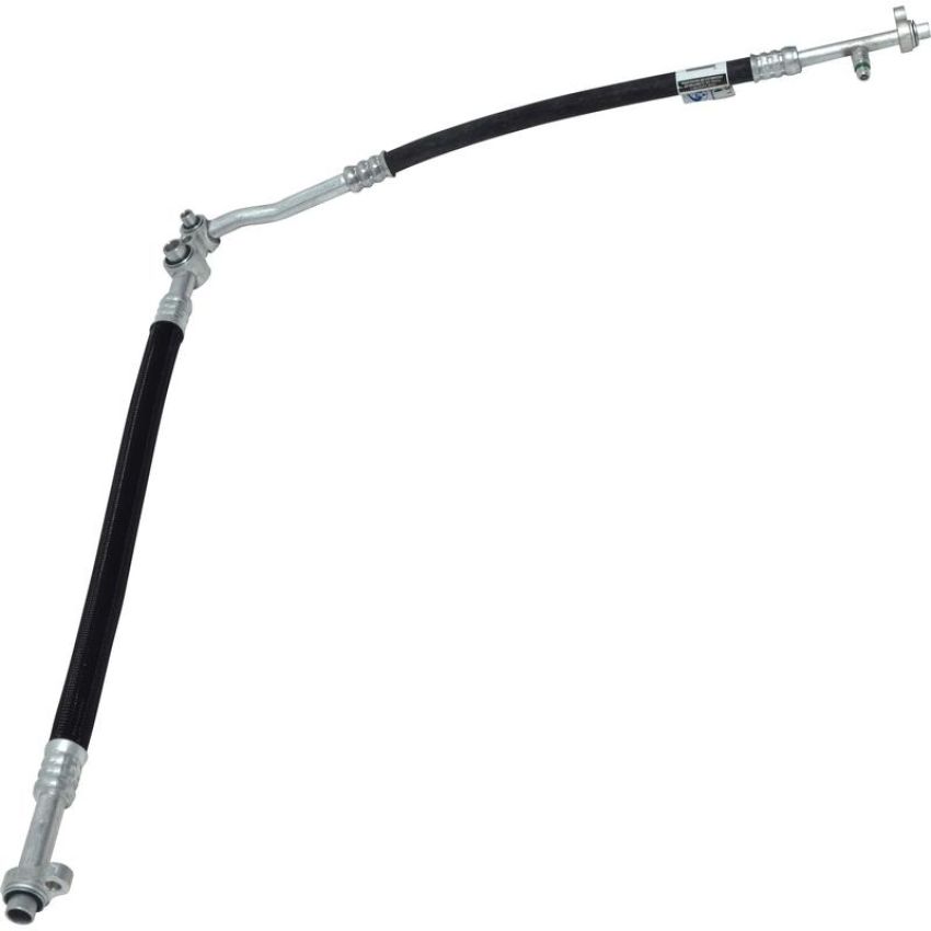 Universal Air Conditioning HA 111820C A/C Manifold Hose Assembly -- Suction and Discharge Assembly