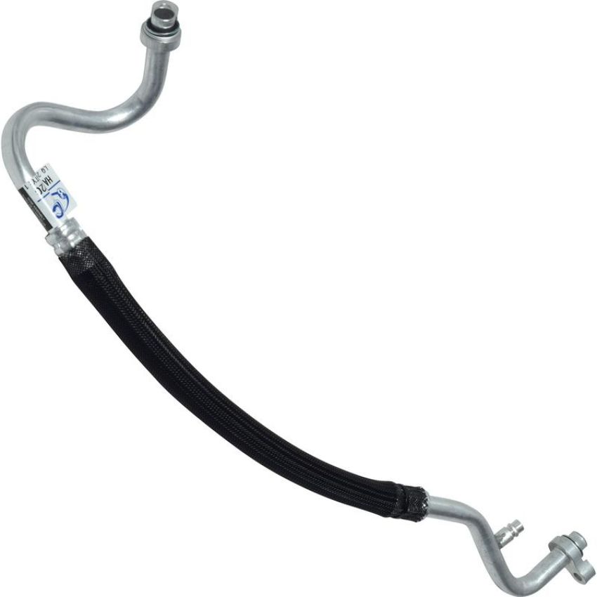 Universal Air Conditioning HA 111822C A/C Suction Line Hose Assembly -- Suction Line