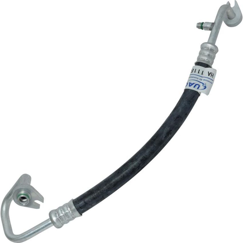 Universal Air Conditioning HA 111824C A/C Refrigerant Discharge Hose -- Discharge Line