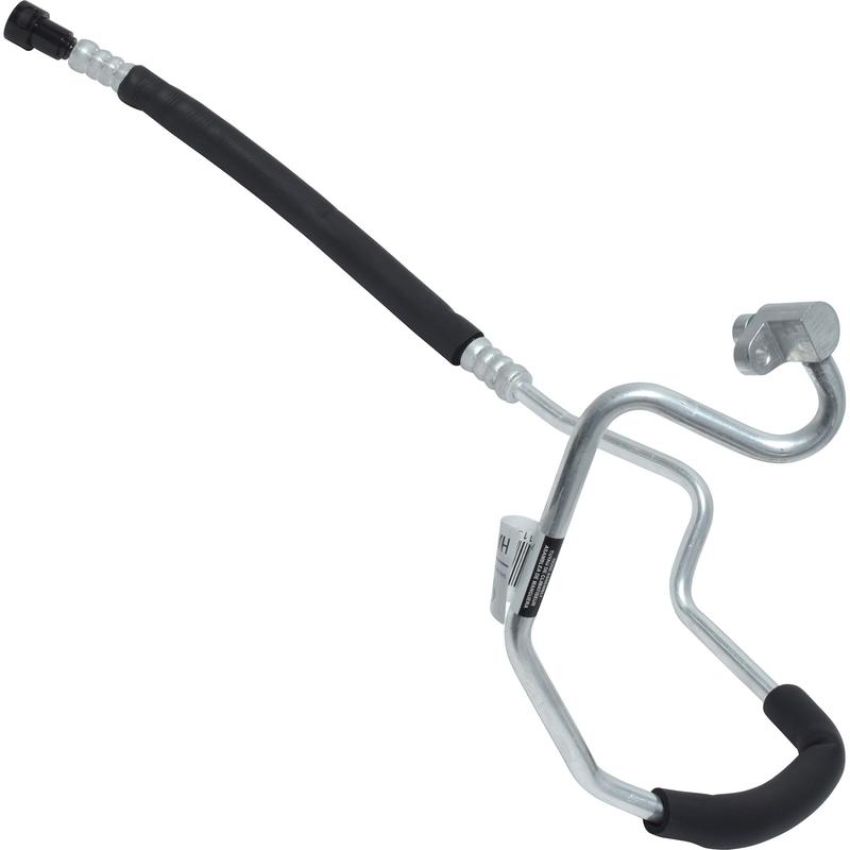 Universal Air Conditioning HA 111828C A/C Refrigerant Discharge Hose -- Discharge Line