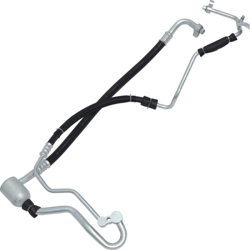 Universal Air Conditioning HA 111830C A/C Manifold Hose Assembly -- Suction and Discharge Assembly