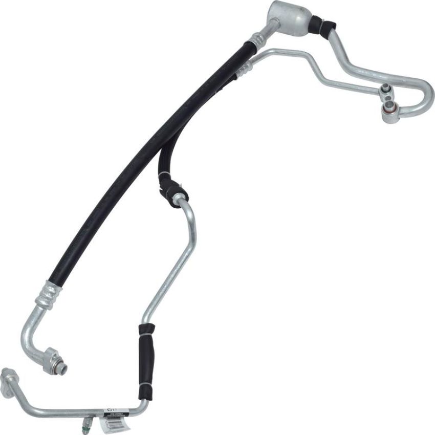 Universal Air Conditioning HA 111830C A/C Manifold Hose Assembly -- Suction and Discharge Assembly