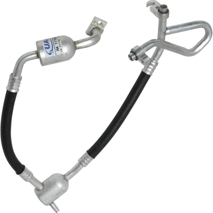 Universal Air Conditioning HA 111834C A/C Suction Line Hose Assembly -- Suction Line