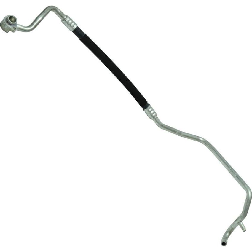 Universal Air Conditioning HA 111841C A/C Suction Line Hose Assembly -- Suction Line