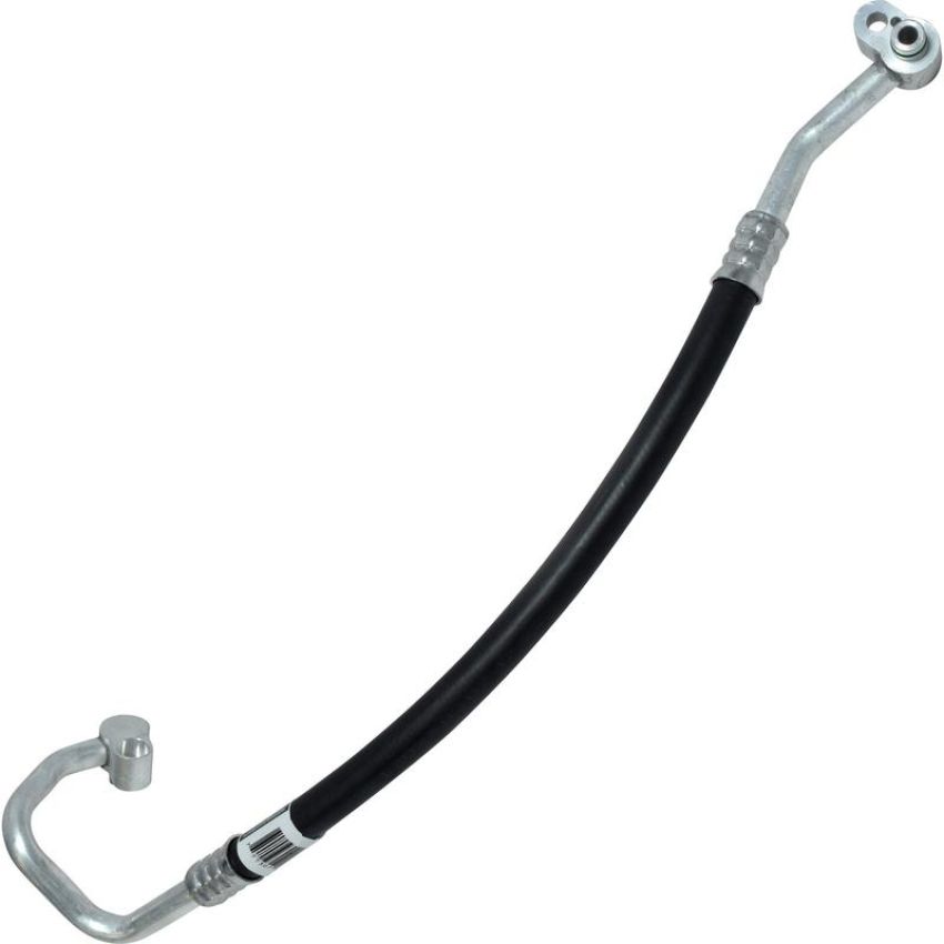 Universal Air Conditioning HA 111847C A/C Refrigerant Discharge Hose -- Discharge Line