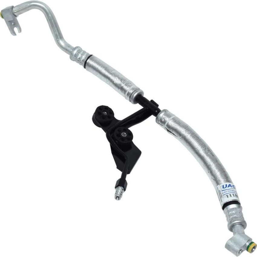 Universal Air Conditioning HA 111859C A/C Suction Line Hose Assembly -- Suction Line