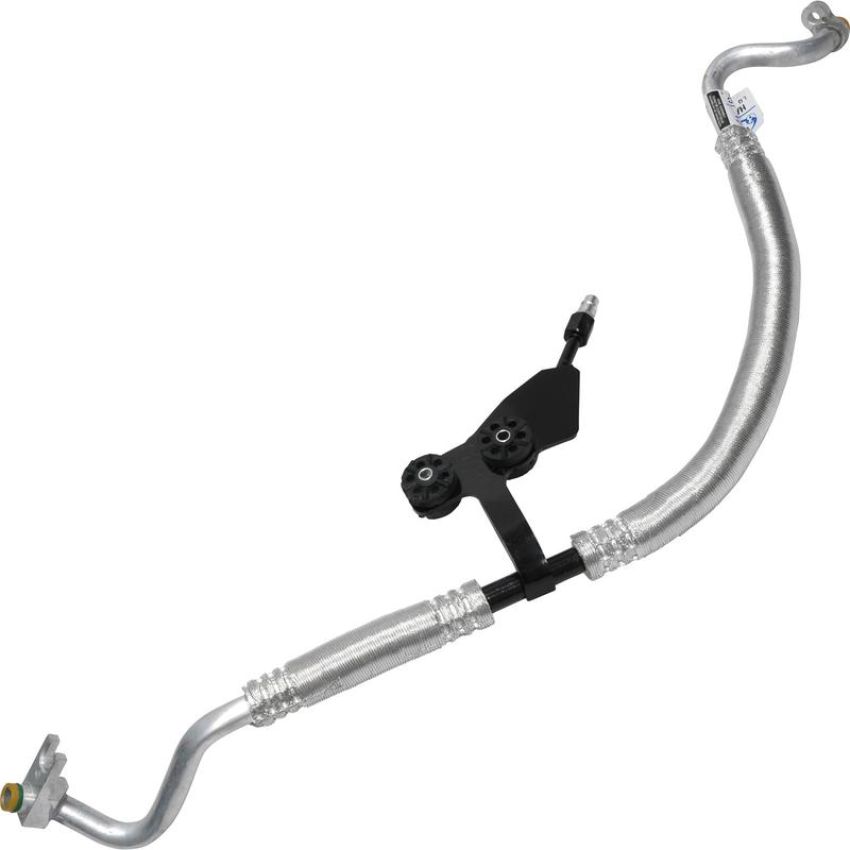 Universal Air Conditioning HA 111861C A/C Suction Line Hose Assembly -- Suction Line