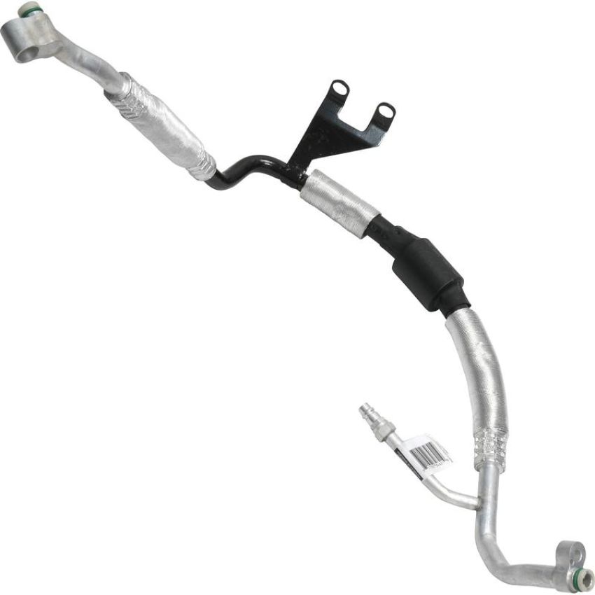 Universal Air Conditioning HA 111862C A/C Suction Line Hose Assembly -- Suction Line