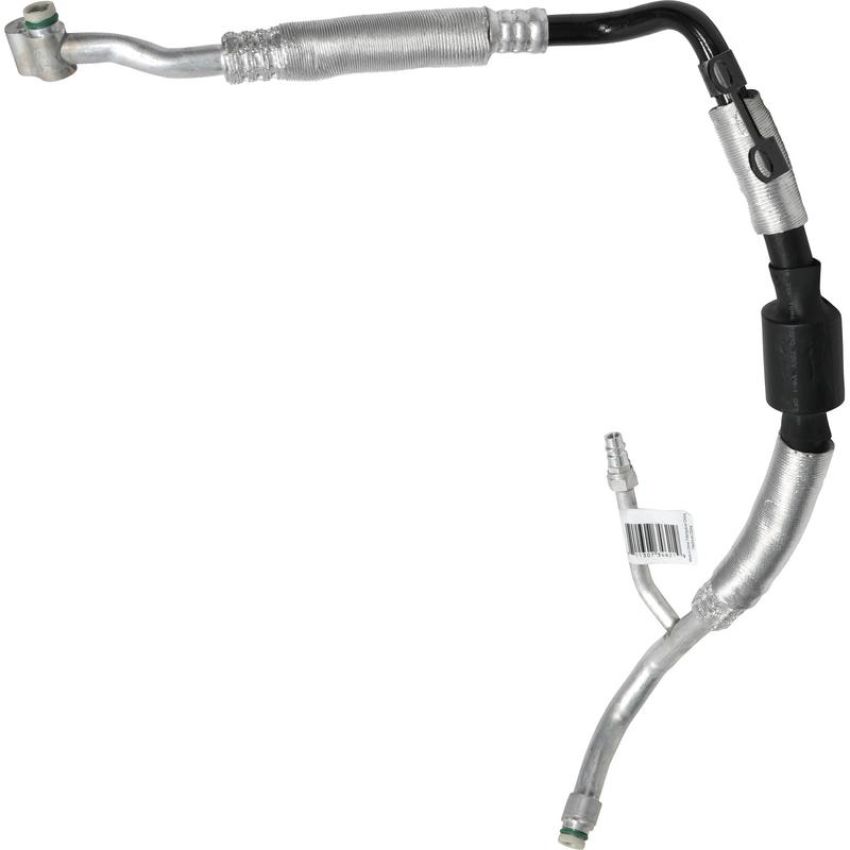 Universal Air Conditioning HA 111862C A/C Suction Line Hose Assembly -- Suction Line