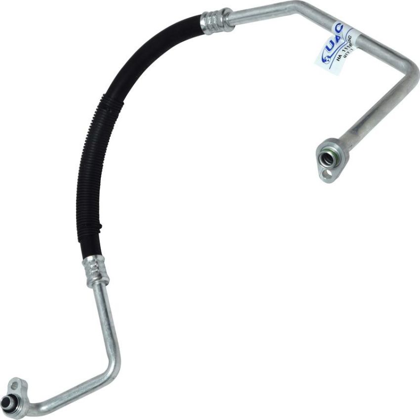 Universal Air Conditioning HA 111865C A/C Suction Line Hose Assembly -- Suction Line