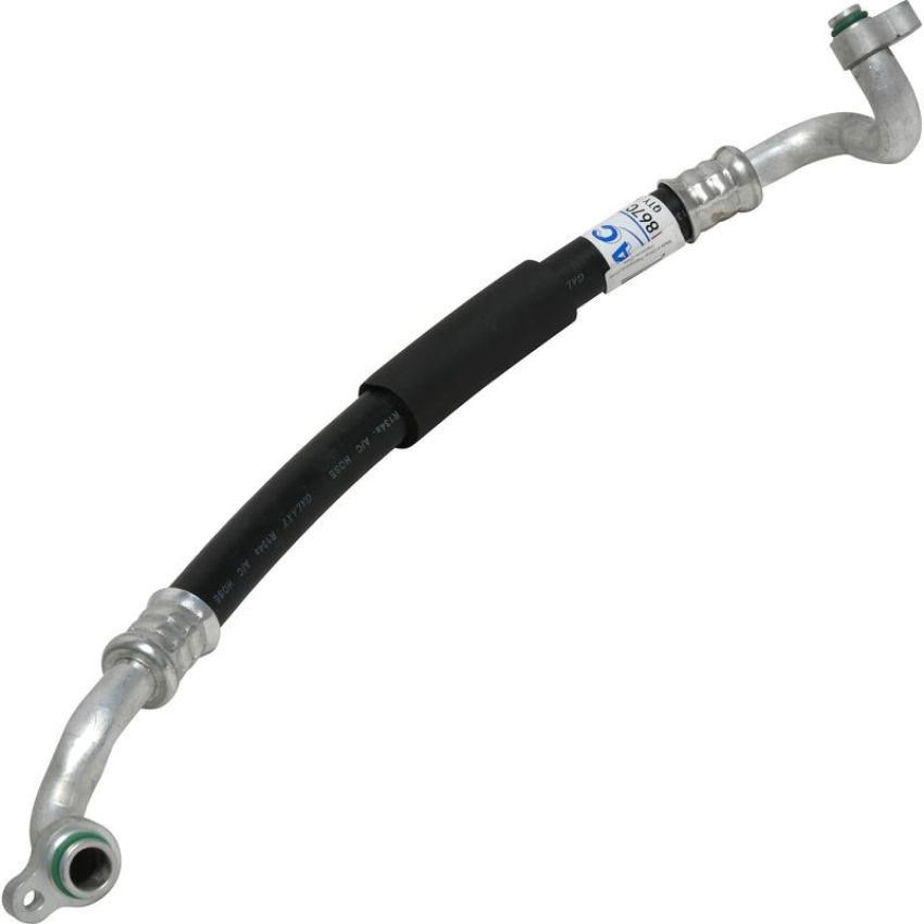 Universal Air Conditioning HA 111867C A/C Suction Line Hose Assembly -- Suction Line
