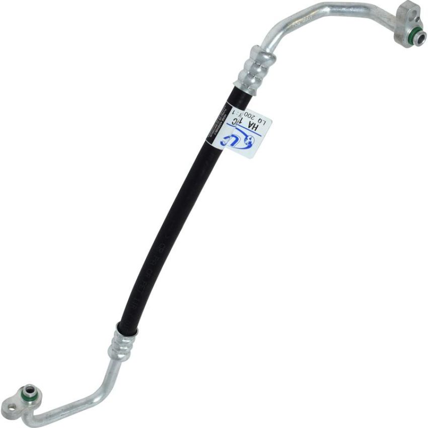 Universal Air Conditioning HA 111869C A/C Refrigerant Discharge Hose -- Discharge Line