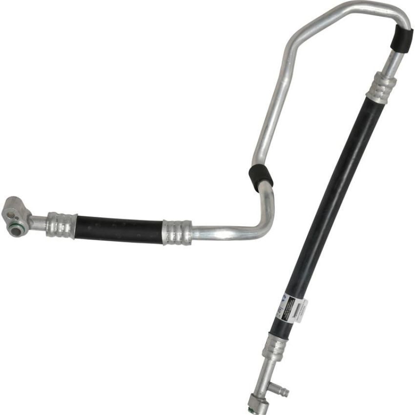 Universal Air Conditioning HA 111878C A/C Suction Line Hose Assembly -- Suction Line