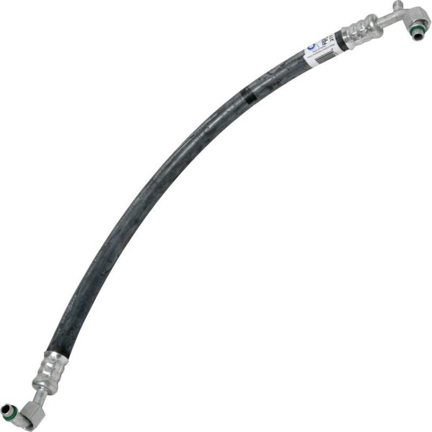 Universal Air Conditioning HA 111879C A/C Refrigerant Discharge Hose -- Discharge Line