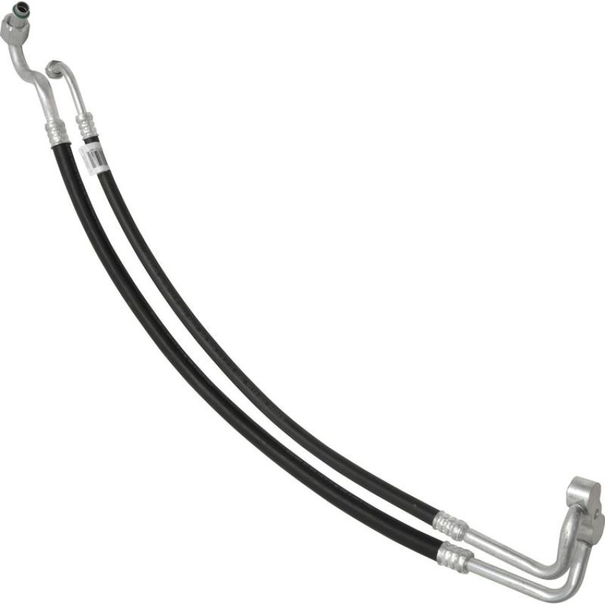 Universal Air Conditioning HA 111880C A/C Manifold Hose Assembly -- Suction and Discharge Assembly