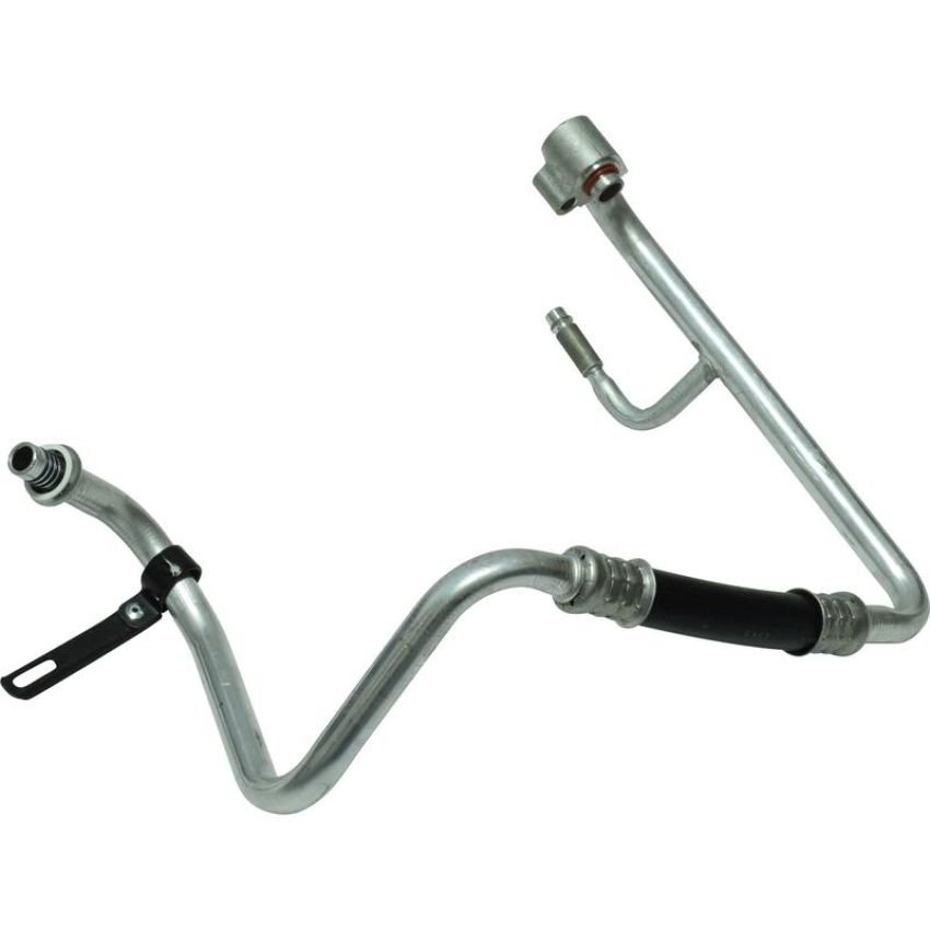 Universal Air Conditioning HA 111884C A/C Suction Line Hose Assembly -- Suction Line