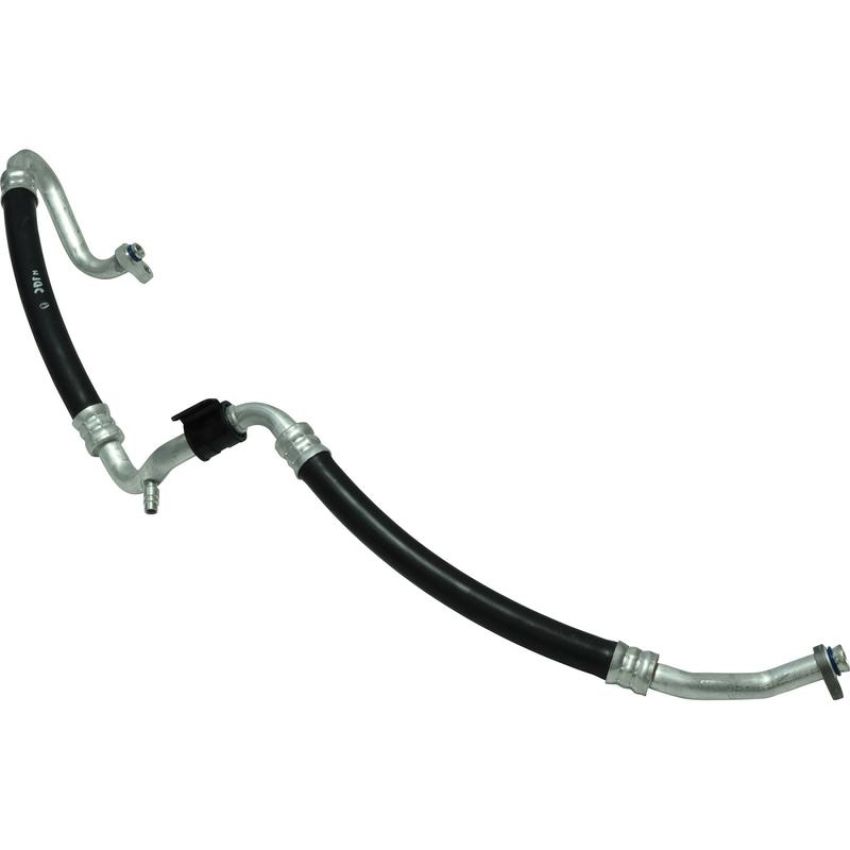 Universal Air Conditioning HA 111885C A/C Suction Line Hose Assembly -- Suction Line