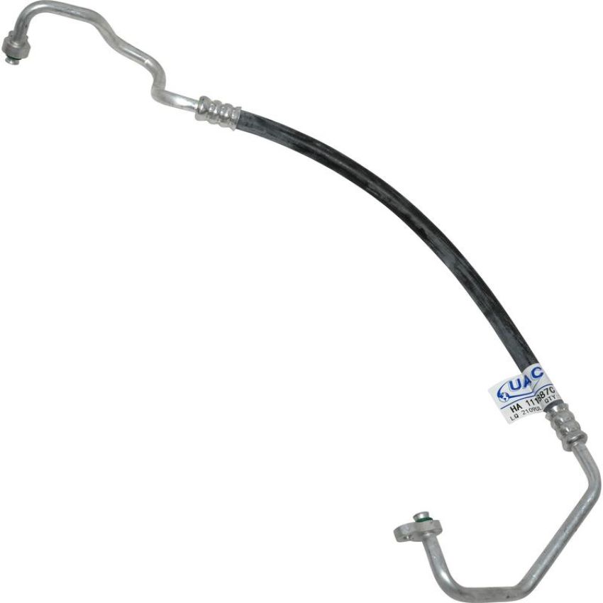Universal Air Conditioning HA 111887C A/C Refrigerant Discharge Hose -- Discharge Line