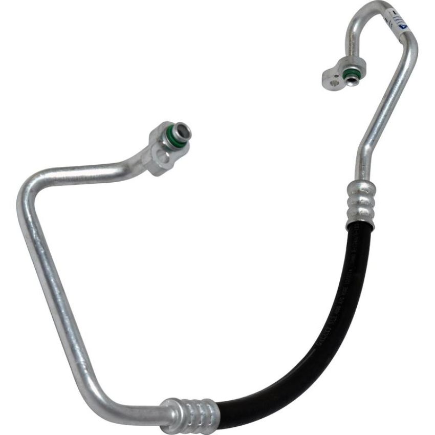 Universal Air Conditioning HA 111889C A/C Refrigerant Discharge Hose -- Discharge Line