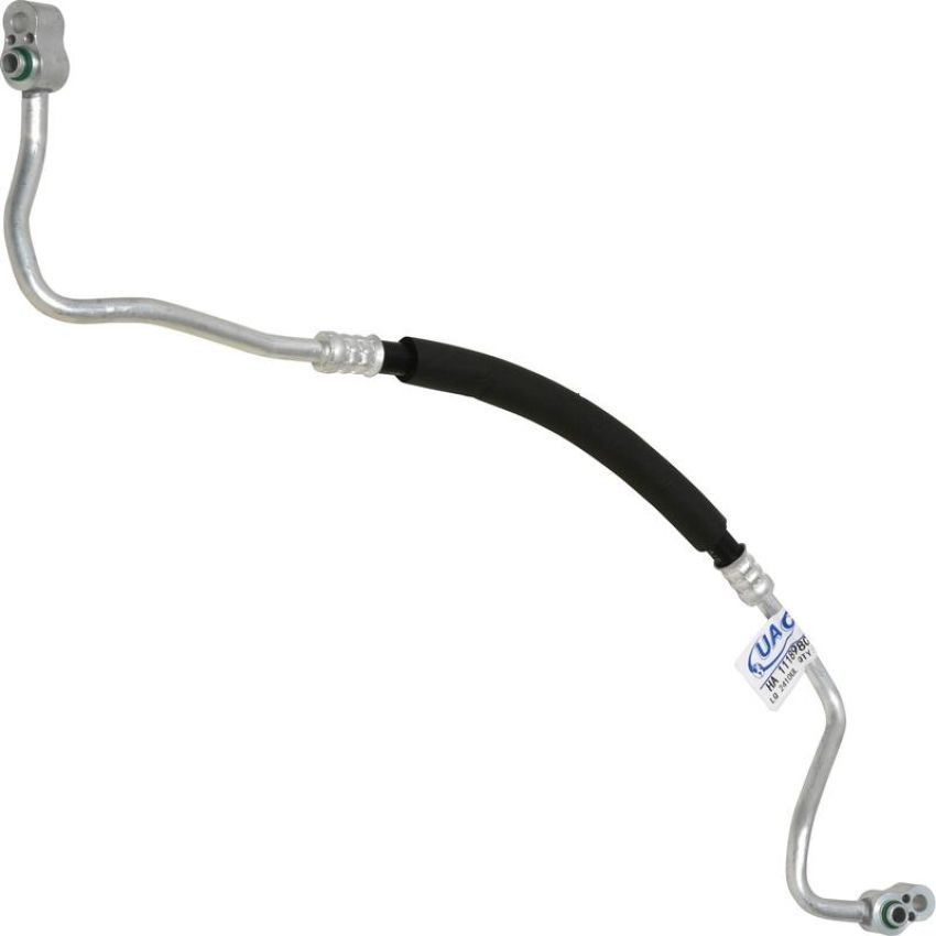 Universal Air Conditioning HA 111898C A/C Refrigerant Discharge Hose -- Discharge Line