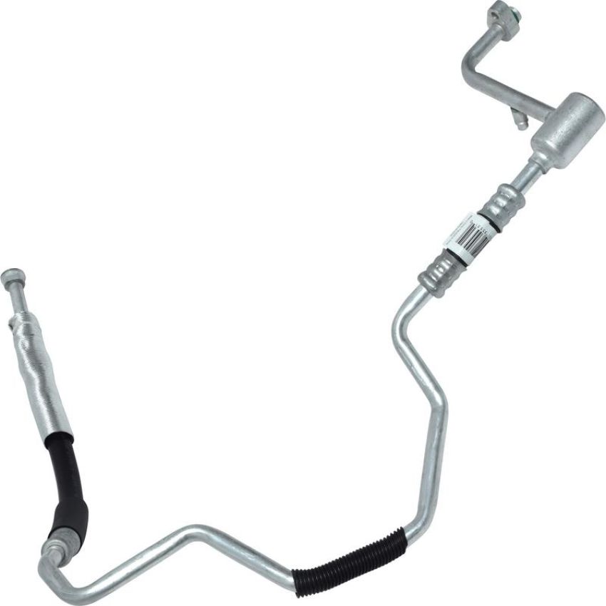 Universal Air Conditioning HA 111902C A/C Suction Line Hose Assembly -- Suction Line