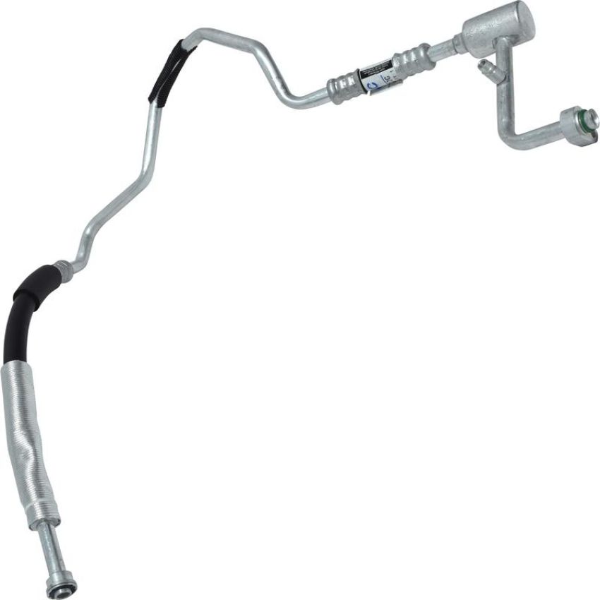 Universal Air Conditioning HA 111902C A/C Suction Line Hose Assembly -- Suction Line