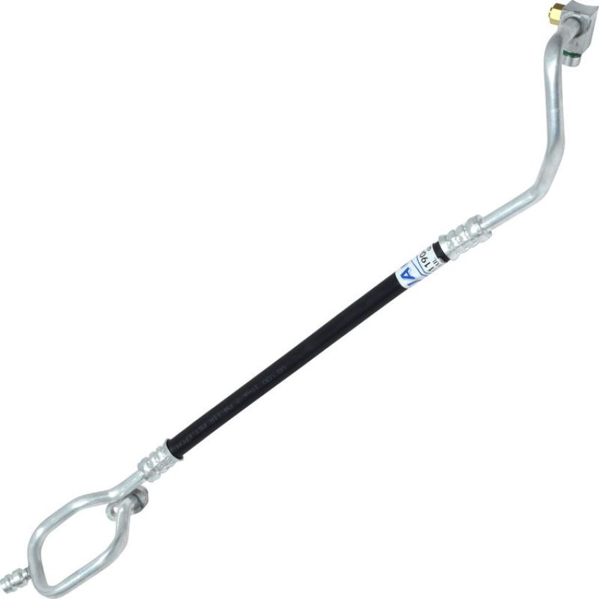 Universal Air Conditioning HA 111904C A/C Refrigerant Discharge Hose -- Discharge Line