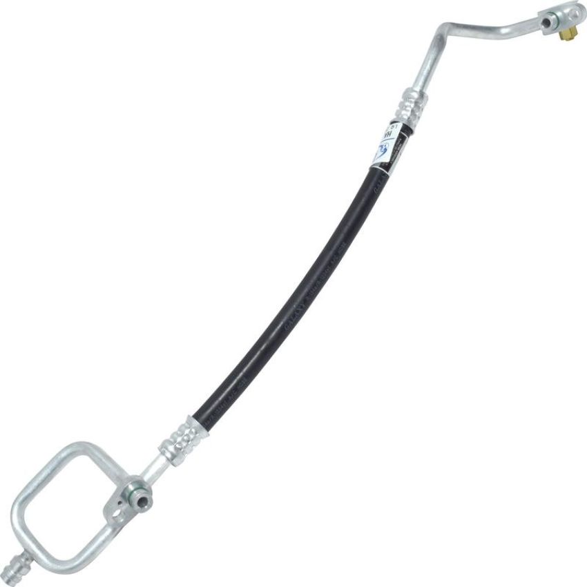 Universal Air Conditioning HA 111904C A/C Refrigerant Discharge Hose -- Discharge Line
